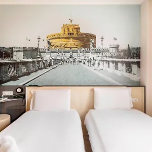 Отель Roma Aeroporto Fiera 2 Фьюмичино