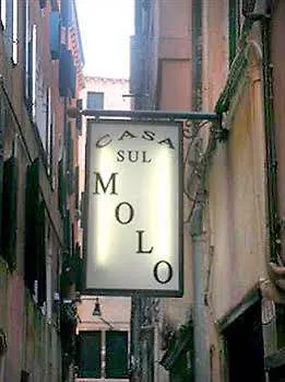 Casa Sul Molo Bed & Breakfast Venice
